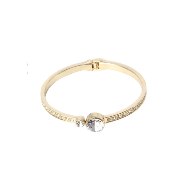 Hot Sale Fashion Jewelry Gold Bracelet with Pearl 