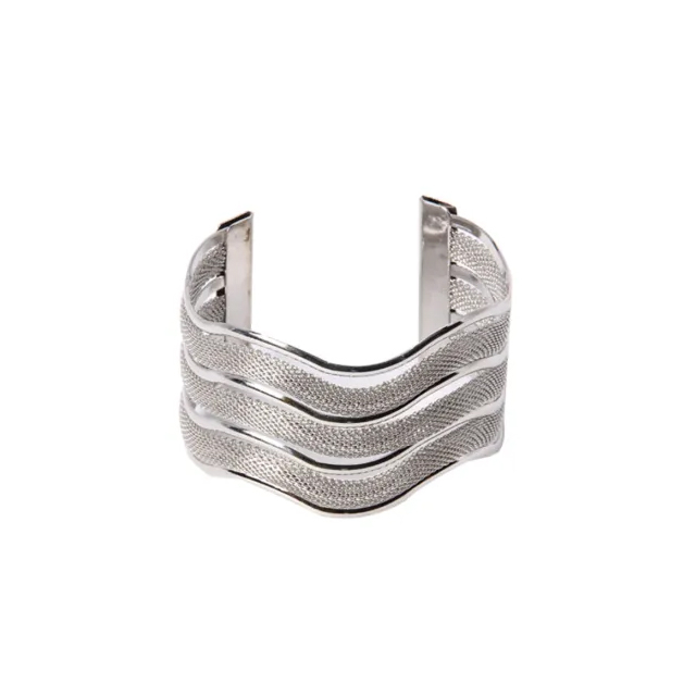 Contracted Fashion Jewelry Bracelet Silver 